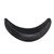 Shampoo Bowl Neck Rest, Portable Non-Slip Gel Sink Hair Washing Neck Support - Soft & Comfortable Shampoo Bowl Head Rest - Hair Washing Sink Basin Tool for Home, Salon, Hairstylist, 7.07 in