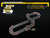 Carrera GO Electric Powered Slot Car Racing Kids Toy Race Track Set 1:43 Scale, Flying Lap Carrera GO Electric Powered Slot Car Racing Kids Toy Race Track Set 1:43 Scale, Flying Lap