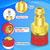 R1234yf to R134a Adapter, 1234yf to 134a Adapter Kit, R1234yf to R134a Conversion Adapters, High/Low Pressure Side R134a Adapter Convert to R1234yf, for Car Air-Conditioning R1234yf System Charging