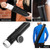 DEWEL Document Tube,Plastic Expanding Poster/Art/Document Storage Tube 24.5 to 40 inches Adjustable with Carrying Strap Waterproof and Light-Resistance Telescoping Carrying Case (Black-Large Size)