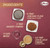 Aiva Finger Millet Flour | Ragi Flour (4 LB) – Stone-Ground Whole Grain Flour for Baking, Cooking, and Traditional Recipes