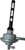 Fuel Valve, Fuel Tap, Petcock For Select Vespa, Piaggio and Aprilia Scooters | Replacement for OEM: 575321, 575331