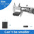 Smallest Wireless WiFi Battery Camera,HD1080P Security Camera,Baby Monitor with Video Recording Live Feed Night Vision,Motion Detection,Cloud Storage,Remote Viewing for Security with iOS Android APP