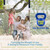 igolfluck 20FT Tree Swing Straps Hanging Kit, Extra Long Tree Swing Straps Holds 5500 lbs with Lock Carabiners & Tree Protectors, Safer for All Swing & Hammock