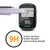 Supershieldz (2 Pack) Designed for Garmin GPSMAP 62 62s 62st 62sc 62stc 64 64s 64st 64sc 64x 64sx 64csx 65 65s Tempered Glass Screen Protector, Anti Scratch, Bubble Free