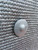 edenvista GRIPNET Clips for Garden Privacy net to Rigid Fence Panels (Wire Diameter 5mm (3/16'') | UV-Treated, 30 Pack, Color Anthracite Grey.