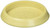 SoftTouch 1 3/4" Round Furniture Caster Cups for Carpet or Durable Hard Floors, 4 Pack Tan