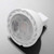 LEMENG Green MR16 LED Light Bulbs 50W Equivalent Halogen Replacement 6W 12V Bi-pin GU5.3 Outdoor Landscape Yard Lighting- Pack of 6