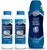 Glisten Dishwasher Magic Machine Cleaner and Disinfectant 2-Pack and Dishwasher Detergent Booster