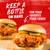 Frank's RedHot Squeeze Burger Sauce, 1.7 fl oz (Pack of 24)
