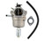 MOTOKU Carburetor for Briggs & Stratton 796587 591736 594601 795486 796250 794136 19.5 HP Engine for Craftsman Riding Mower Lawn Tractor 19HP for Intek Single Cylinder OHV Motor for Nikki carb