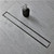 Neodrain 30-Inch Linear Shower Drain with Tile Insert Grate,Brushed 304 Stainless Steel Rectangle Shower Floor Drain, Linear Drain with Leveling Feet, Hair Strainer