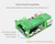 ElectroCookie Raspberry Pi 5 Active Cooler, CPU Heatsink with Temperature-Controlled Cooling Fan for Raspberry Pi 5 (RGB LED)