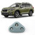 JERBOR Sun Visor Mount Fits for Subaru Forester Crosstrek Sun Visor Mount Replacement 2008-2018, for Toyota FT86 for BRZ 2013-2020 for Scion FRS 2013-2020 Gray