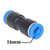 Beduan Push to Connect Fitting, 16mm Tube OD Pneumatic Quick Adapter Tubing Air Hose Line Pipe Fitting 10Pcs For 5/8" Tube OD