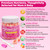 Prenatal Vitamins for Women Multivitamin Gummies w/ Methylfolate 1mg, Choline Omega-3(DHA+EPA) Iron, Postnatal Vitamins for Women Breastfeeding | Before,During & After Pregnancy,Sugar Free,Vegan,60Cts
