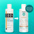 DHS Zinc Shampoo – Dandruff Shampoo – for Flaky and Dry Scalp with 2% Zinc Pyrithione, 8 oz
