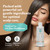 DHS Zinc Shampoo – Dandruff Shampoo – for Flaky and Dry Scalp with 2% Zinc Pyrithione, 8 oz