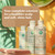 DHS Zinc Shampoo – Dandruff Shampoo – for Flaky and Dry Scalp with 2% Zinc Pyrithione, 8 oz