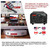 Yinleader 110v to 220v European Voltage Converter Transformer 500W Step Up Converter 110/120 Volt to 220/230/240 Volt or Step Down 220 to 110,[110V US Power Cord Included Only, No 220V Cord]