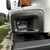 HECASA Passenger Right Headlight Headlamp Bezel Trim Compatible with 2003-2009 Chevy/GMC C6500 C7500 C8500 Replacement for #15173202