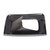 HECASA Passenger Right Headlight Headlamp Bezel Trim Compatible with 2003-2009 Chevy/GMC C6500 C7500 C8500 Replacement for #15173202