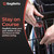 BagBelts Golf Bag Cart Straps, Golf Cart Belt Attachment, Holds Bag to Cart for Easy Access to Clubs, Golf Cart Accessories, Black