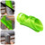 3pcs Foam Pipe Cutter Tool - Three-Tube Insulation Cutting Fixture, Insulation Cutting Fixture in 3 Models, for Pipe Insulation in Homes, Industries and Commercial Places,15mm, 22mm,28mm (Green)
