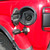 RERPRO Fuel Gas Cap Tether Compatible with 2018-2024 2025 Jeep Wrangler JL 2/4 Door 4XE Gladiator JT Accessories Fuel Tank Cap Rope Fuel Filler Gas Lanyard Replacement
