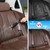 MYPIN Car Cleaning Gun, 6-9.2Bar/0.6Mpa-0.9Mpa, High Pressure Air Blow Gun with 2 Set Nozzle, Interior Car Cleaning for Vehicle Upholstery Carpet Seat
