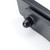 1/2-13 Black Acorn Hex Cap Nuts (10 pcs), 304 Stainless Steel 18/8, Black Oxide Coated, Acorn Dome Head Cap Nuts, Fayeploo