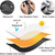 Skyour Boat Seat Cover 1pcs Outdoor Waterproof Captain's Chair Seats Covers Dustproof Pedestal Pontoon Captain Boat Bench Chair Seat Cover for Helm Chair Protector Cover (25.6x25.6x47 in, 1pcs Black)