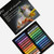 MUNGYO Gallery Artists' Soft Oil Pastels, 24 Assorted Colors - Professional Grade Oil Pastels for Artists
