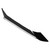 HECASA C-Pillar Trim Molding Compatible with 2016-2021 Nissan Maxima Replacement for 788739DJ1A 788739DD0A Rear Body Molding Driver Side