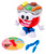 Goliath BBQ Party Game | Put Food On The BBQ Grill Before The Grill Pops | No Reading & No Batteries Required | 2-4 Players | Ages 4 and Up