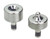 Hanson Rivet DIMPLE Dies are Designed to Form a 100° Countersink for 5/32" Diameter Rivets in pre-Punched Holes in Sheet Metal. (1 Set of 2)