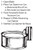Best Glide ASE's U.S. SHELBY CO. Military Style Can Openers, P-38 & P-51 Combo Pack