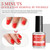 JODSONE Gel Nail Remover Quick Gel Nail Polish Remover, 3-5 Minutes Gel Remover for Nails