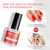 JODSONE Gel Nail Remover Quick Gel Nail Polish Remover, 3-5 Minutes Gel Remover for Nails