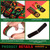 Pasimy 48 Pcs Juneteenth Bookmarks Bulk Magnetic Juneteenth Party Favors Gifts Double Side Inspirational June 19 Bookmark for Black African American Independence Freedom Day 1865 Celebration(African)