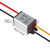 2PCS 12V to 6V Power Voltage Converter Buck Voltage Waterproof Converter Modules 3A 18W Car Power Converter Step Down Volt Module for Vehicle Automotive LED