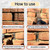 150pcs 304 Stainless Steel weep Hole Covers for Brick Walls,Hole Covering for Walls,2.75" Covers Can Be Cut or Stacked to Fill Different Size,Brick weep Hole Screens (150)