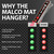 Malco Mat Clamp - Heavy Duty Aluminum Car Wash Floor Mat Hanger/Hold Your Floor Mats While You Clean Your Car/Pack of 4 (810149PK4)