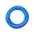 NORJIN 8mm OD 5mm ID Polyurethane PU Air Hose Pipe Tube Kit, 100ft/32M High Flexibility Pneumatic Tubing Air Line Tubing, Blue