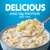 Progresso Rich & Hearty, Creamy Chicken & Broccoli Canned Soup, Gluten Free, 18.5 oz. (Pack of 12)