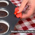 Baking Sheet Set - Cookie Sheet Set with Silicone Handles - Steel Baking Pans Set - Durable Baking Sheets for Oven - BPA Free Cookie Sheets for Baking Nonstick Set - 15 Piece Set, Black