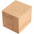 ZEONHAK 4 Pack 3 Inches Wood Bed Risers, Natural Wood Furniture Lifters, Heavy Duty Bed Risers for Sofa, Bed, Chair, Table, Desk, Furniture