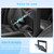 Neepiar 3PCS Center Console Organizer Compatible with 2023-2026 Honda Pilot 2026 Honda Passport Hidden Storage Tray Armrest Storage Tray Insert Divider Slot Box Secondary Interior Accessories