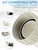 350157 Union Replacement Kit for Pentair SuperFlo & SuperFlo VS Pool Pumps – Compatible with Pentair 342001 & SuperMax Inground Pool and Spa Pumps – Heavy-Duty PVC Union Fittings, 2 Pack