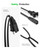 Superer Power Cord Fit for JBL Boombox 3 Charger Boombox Ⅲ Wireless Portable for Bluetooth Speaker AC Cable Adapter Supply Replacement